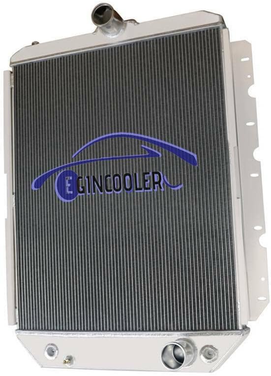 493367C2 493367C3/493367C4 Radiator For International 2300 3000 3600 3800 4900 3 Row Radiator