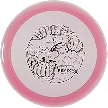 Remix Goliath Disc Golf Distance Driver