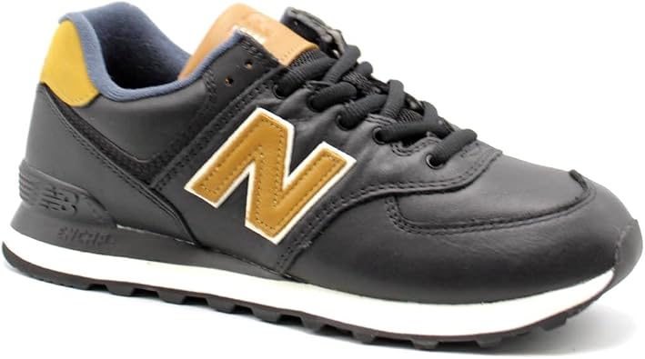 New Balance Men's 574 Greens Golf Shoe, AD Template Size