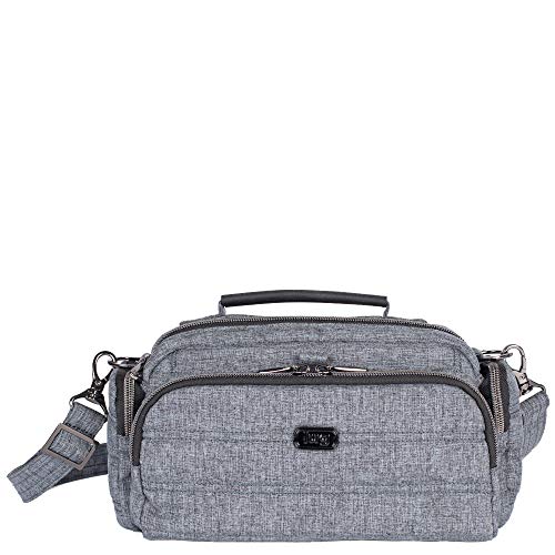 Lug Trolley Crossbody