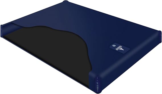 Waterbed Soft Side Double Mid Fill Free Flow Mattress with Liner and Fill&Drain Kit