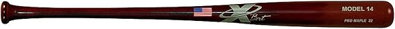 Pro Model Wood Baseball Bats