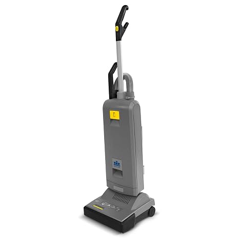 Windsor Sensor XP12 Commercial Vacuum, Black