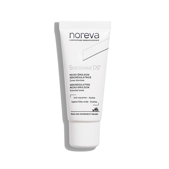 Noreva Sebodiane DS Sebum-Regulating Micro-Emulsion 30ml