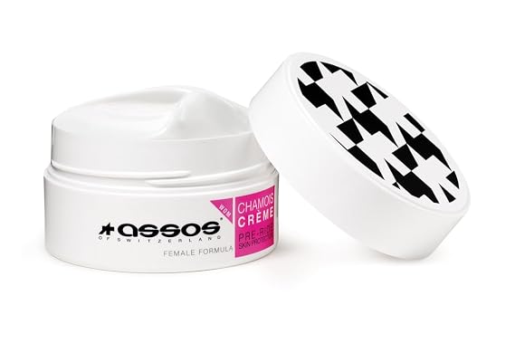 assos Women's Chamois Cream