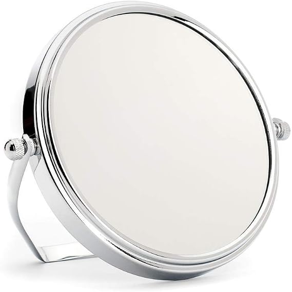 MUHLE Chrome 1x & 5X Magnification Shaving Mirror