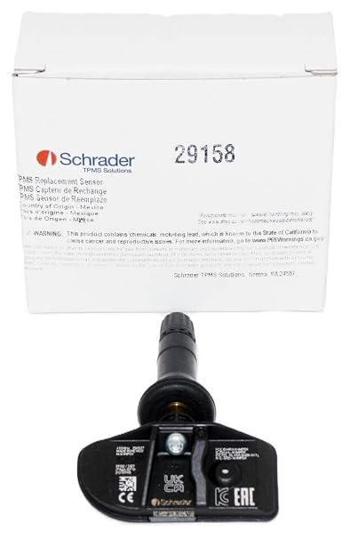 TPMS Sensor - GM SAL TFA MINI LSSI 433 MHz OE# 13533166
