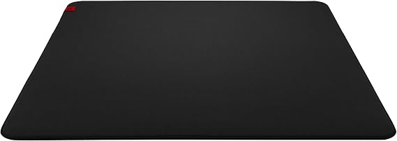 BenQ Zowie H-TR Extra Large Esports Gaming Mouse Pad, Humidity Resistance Cloth, Consistent and Controlling Glide, Softer Uniform high-Density Rubber Base, Stitched Edges, Anti-Slip Base