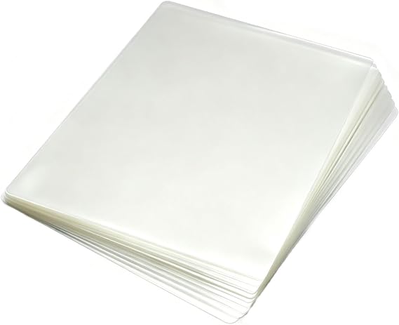 5 Mil Laminating Sheets, Holds 8.5 x 11 Inch Sheets 300 Pack, Thermal Laminating Pouches for Laminator, 9 X 11.5-inches/Letter Size Thermal Laminating Paper, Round Corner