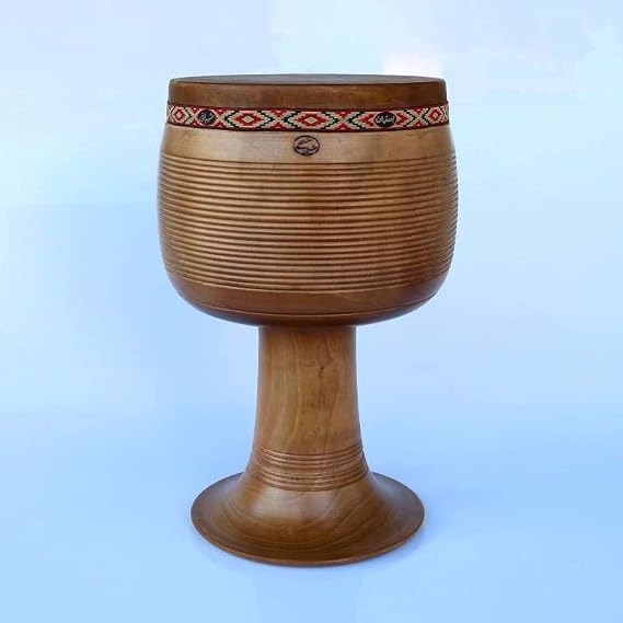 Quality Persian Shirani Tonbak Tombak Zarb Drum With Soft Case SHZ-206