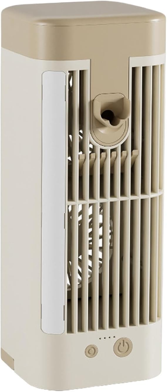 Portable Misting Fan 3 Wind Speeds Adjustable Equipment