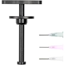 2UUL SC01 Flux Syringe Plunger TubeMate and UV Mask Tube
