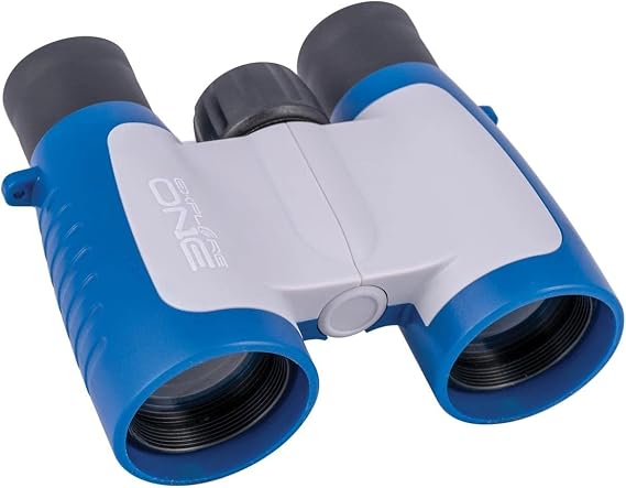 Bresser 88-10321 ExploreOne- Compact Binocular Multi