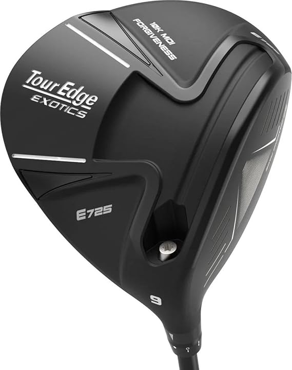2024 Tour Edge Exotics E725 Driver 460cc