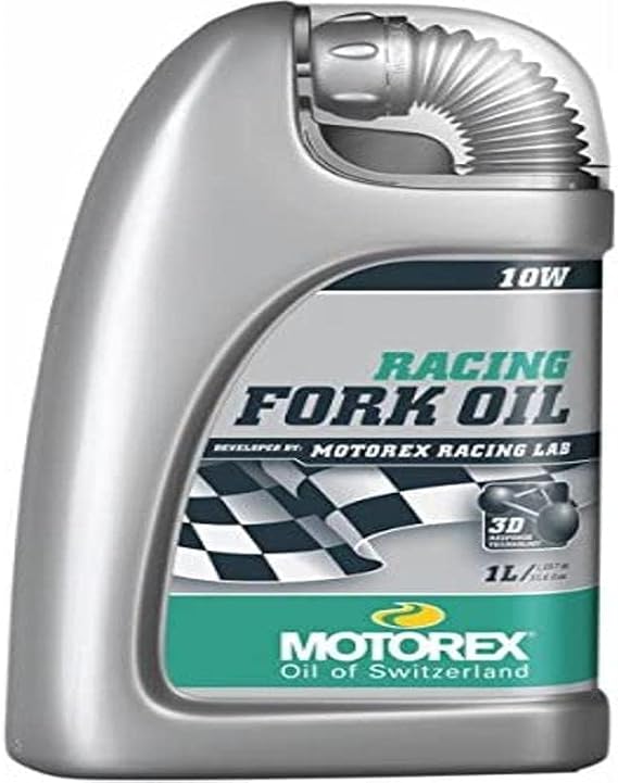 Motorex Racing Fork Oil 10W, 1L