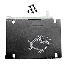 Suyitai HDD Caddy Hard Drive Bracket Replacement for HP ProBook 450 455 470 475 G5