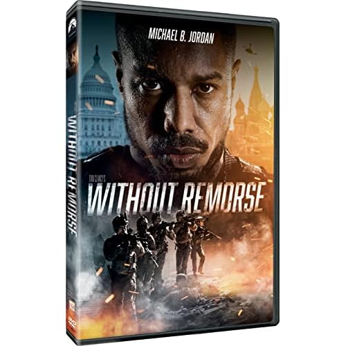 Without Remorse [DVD]