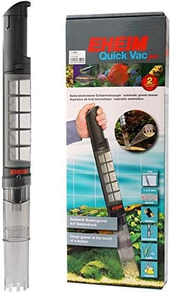 Eheim Battery Dip Vacuum Cleaner