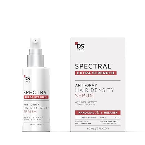 DS Laboratories Spectral DNC-S Dual Chamber Hair Support System (2 oz / 60 ml)
