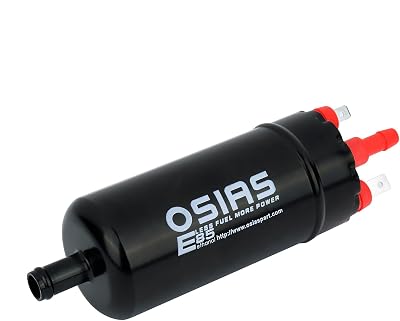 External Fuel Pump for 1992-1997 EFI Outboards Mercury Mariner 150 175 225 HP 14307A1, 14307T01, 14307T, 14307T1, 143071