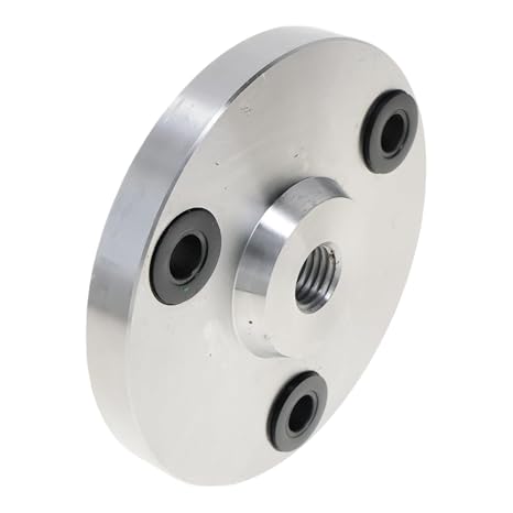 704812M93 Hydraulic Pump Plate fits Massey Ferguson F40 65 50 35 245 235 150 135 40 30D 30B 30 2135 205 204 203 202 - Replaces 1201-0409 - 1753723M91