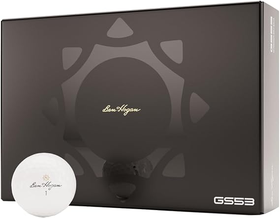 Ben Hogan GS53 Golf Balls