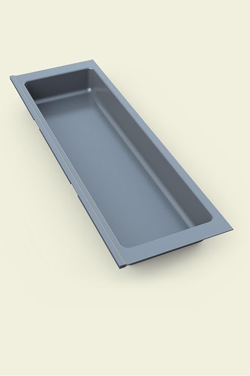 tify Mutfak Çekmece Içi Tek Bölmeli Kepçelik-Kaşıklık 16cmX48cm(Boydan 4cm Kesilebilir)