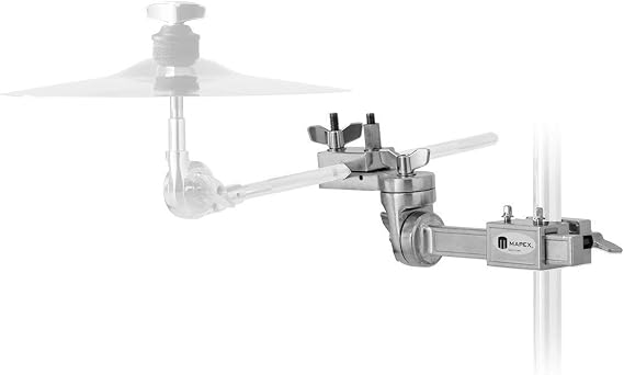 MAPEX Center-Ratchet Adjustable Multi-Purpose Clamp (MC903)