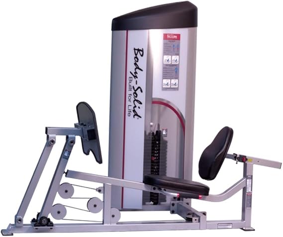 Body-Solid S2LPC-2 Series II Leg Press and Calf Raise (New)