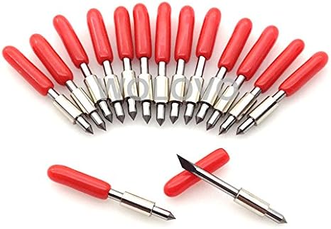 5pcs 45 Degree Graphtec CB15/CB15U Vinyl Cutter Plotter/Printer Blades