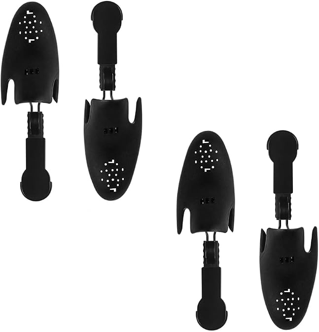 Shoe Trees Men Stretcher Holder Shaper Support with A Shoe Bag