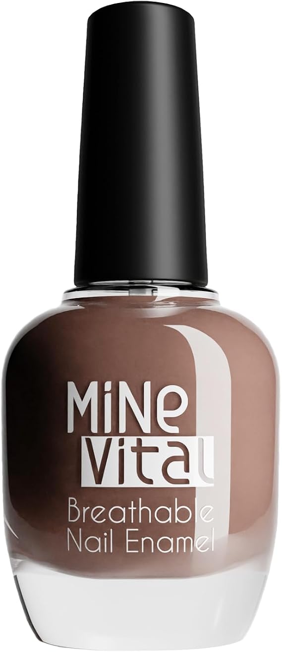 MineVital Mocha - Nefes Alan Oje, Breathable, Water Permeable 15 ml (19)