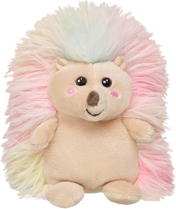 Build A Bear Mini Beans Cool Quills Hedgehog Stuffed Animal