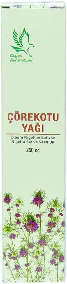 Doğan Çörek Otu Yağı 250cc