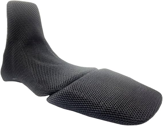 for Morini for X-Cape 650 Motorcycle Accessories Seat Cushion Cover Protector Guard Sunscreen Mesh Pad Protection Seat Protection