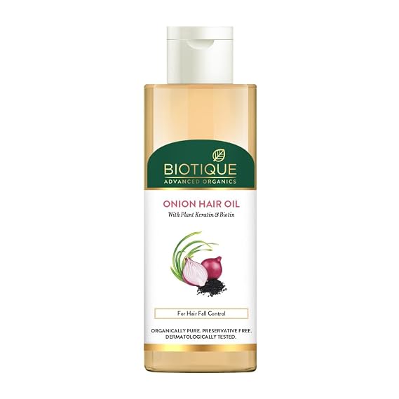 Onion Black seed Hair oil 200ml