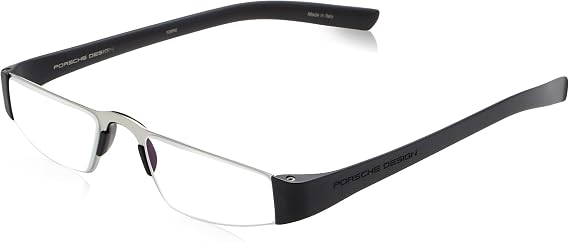 Porsche Design Sunglasses P 8801 a30 Titanblack +3.00 / A