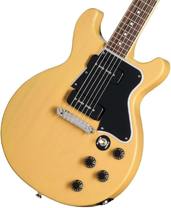 Epiphone/Inspired by Gibson Les Paul Special Double Cut TV Yellow Epiphon