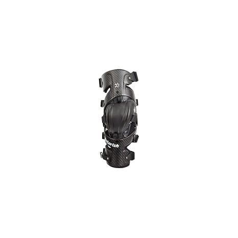 Asterisk Carbon Cell 1 Knee Braces-M