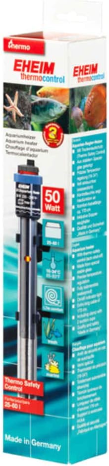 Eheim Jager Aquarium Heater 50 W