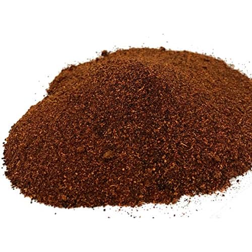 Dark Chili Powder Texas Smoked - plastic jar Holds 3.0 oz - KOSHER