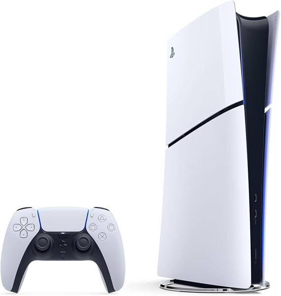 SONY PS5 825GB Digital Edition White EU1