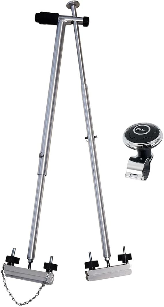 QuicStick Car Portable Hand Controls Disabled Driving