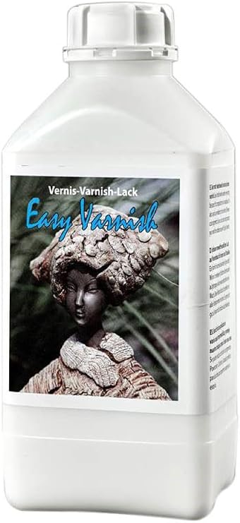 Powertex Easy Varnish 1kg, 1 kg