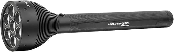 LED Lenser LED9421 X21.2 Xtreme Torch Black Hard Case