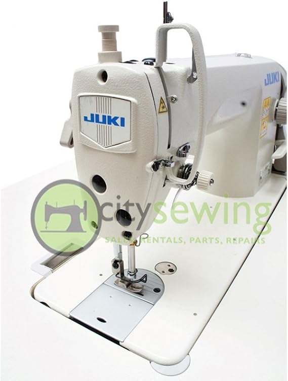 Juki DDL555ON Sewing Machine & Table