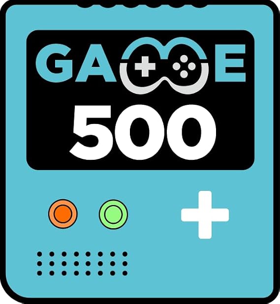 208+500 Retro Game for DS