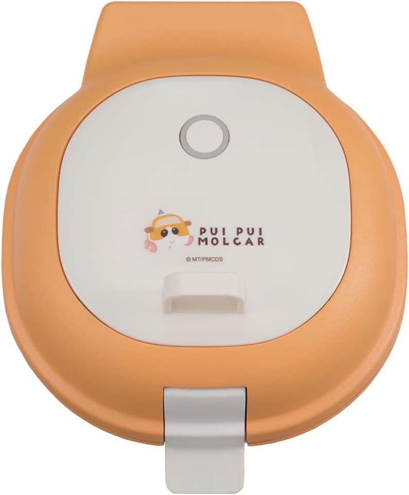 CCP Ccp CCP CCP Kyara-Nics Series Crispy Kyara Pancake Maker PUIPUI Molcar KM-PM71-PU