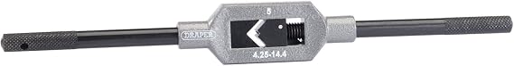 Draper 37330 TW Bar Type Tap Wrench, 4.25mm-14.40mm