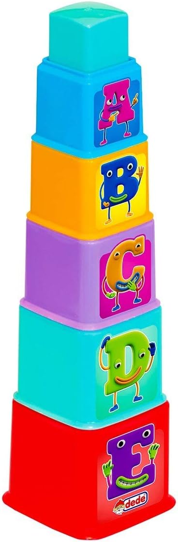 Dede Baby Square Tower Bultak